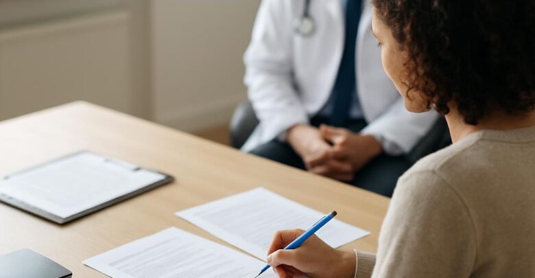 Préparer ses réclamations avant une expertise médicale en cas de blessure.