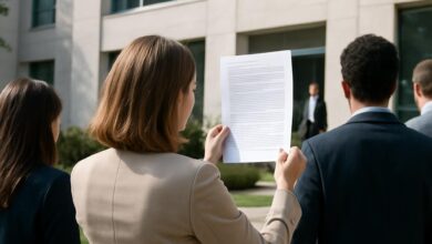 Contester efficacement les contrats de location financière pour sites web.