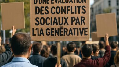 L'illusion d'une évaluation des conflits sociaux par l'IA générative.