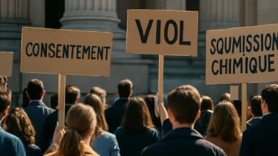 Réglementation du 7 novembre 2025 : consentement, viol et soumission chimique en droit pénal.