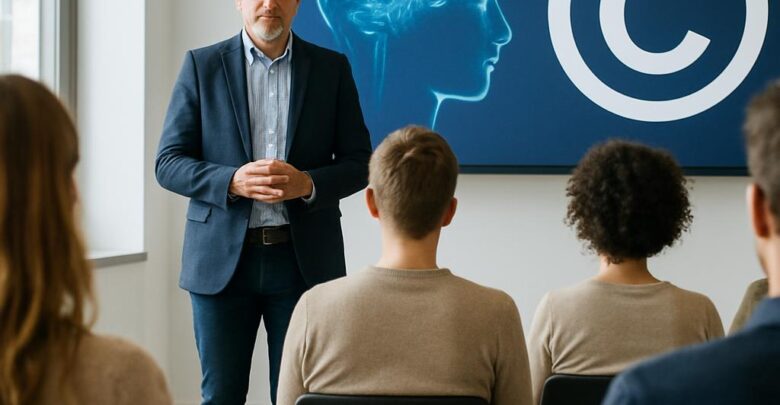 Droit d'auteur et IA générative : une nouvelle ère sans créateurs ?