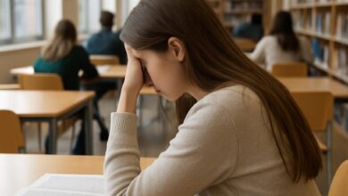 Réflexions d'une étudiante en droit : Que faire après un refus en master ?