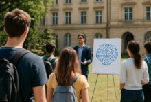 Devenir de futurs défenseurs de l'intelligence artificielle ?