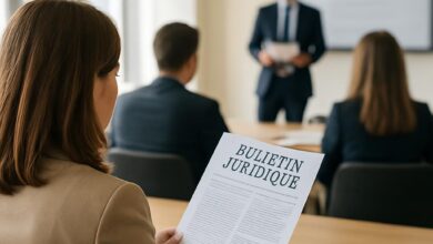 Bulletin juridique d'avril 2026 du Cabinet Simon Associés.