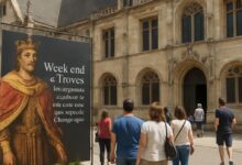 Week-end à Troyes : une exposition redonne vie à la grandeur des comtes de Champagne.