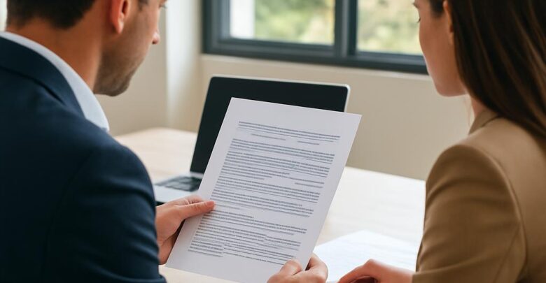 Auditer le Document d'Information Précontractuelle avant la signature en franchise.