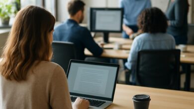 Outils personnels au bureau : enjeux et protections pour les employés.