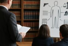 Analyse des méthodes criminelles et de la législation pénale.