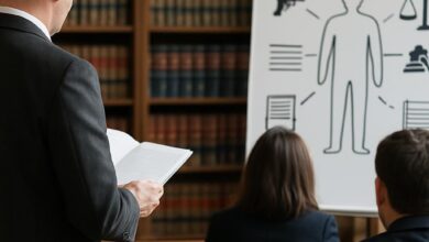 Analyse des méthodes criminelles et de la législation pénale.