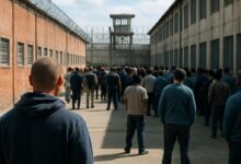 Mal-être en milieu carcéral en France : causes des grèves et blocages.