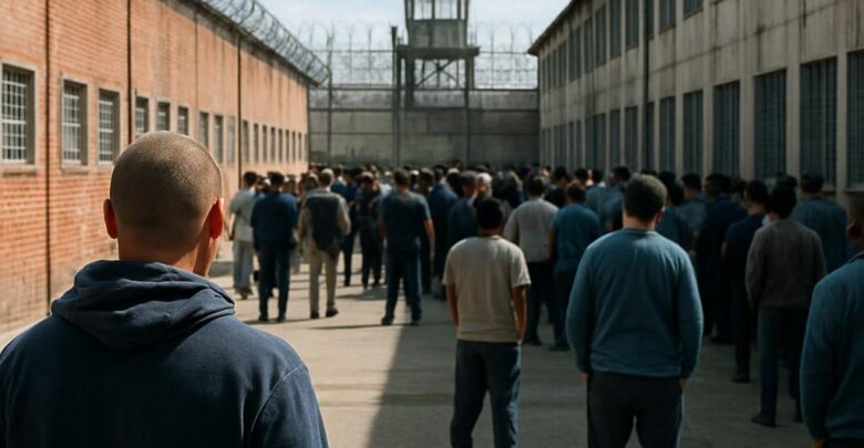 Mal-être en milieu carcéral en France : causes des grèves et blocages.