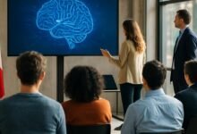 L'innovation technologique en France : cas du projet d'IA de Meta.