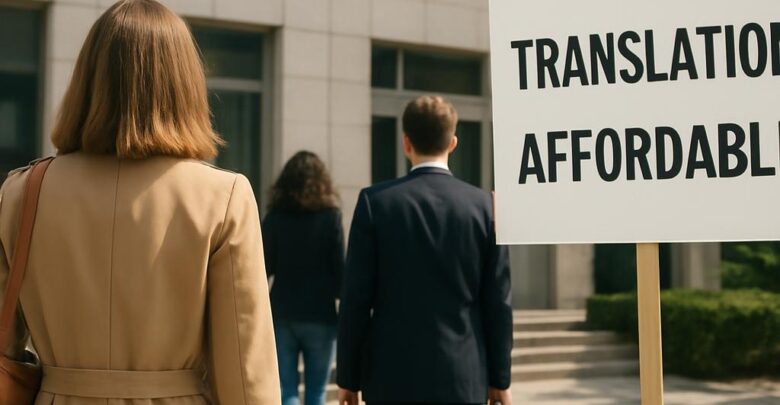 Traductions assermentées à bas prix : un danger juridique négligé pour les avocats.