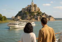 Évadez-vous vers la Normandie en croisière depuis Paris ce week-end.