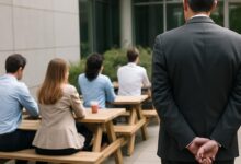 Les employés sous protection en période d'intermission : restrictions du management.