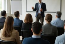 Formation obligatoire des professionnels concernés par le décret du 24 avril 2026.