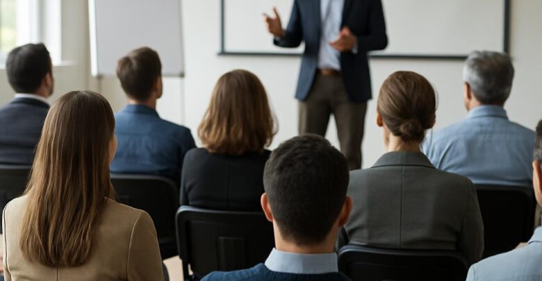 Formation obligatoire des professionnels concernés par le décret du 24 avril 2026.