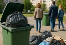 Répartition des coûts des déchets ménagers : obligations fiscales à considérer.