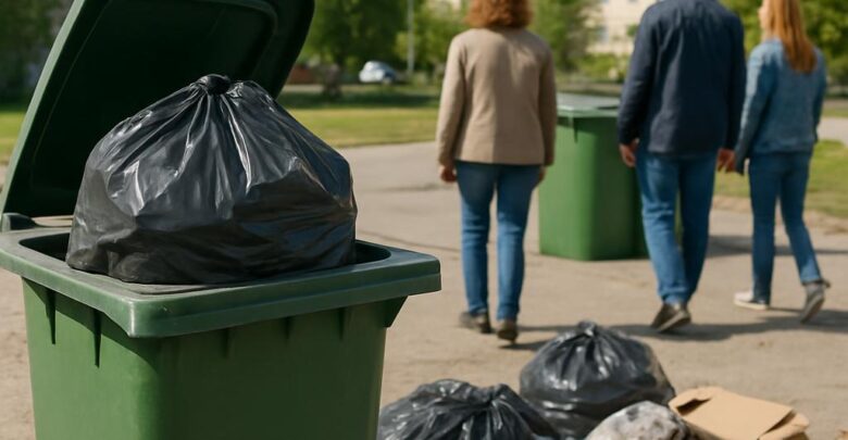 Répartition des coûts des déchets ménagers : obligations fiscales à considérer.