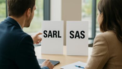 Choisir entre SARL et SAS : critères selon la législation de 2026.