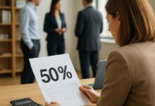 Sanction de 50% pour fausse facturation : un risque souvent ignoré.