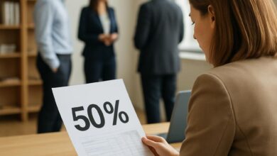 Sanction de 50% pour fausse facturation : un risque souvent ignoré.
