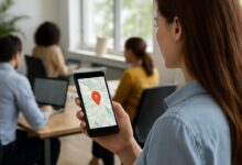 Conditions d'utilisation de la géolocalisation pour surveiller le temps de travail.