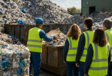 Les REP : un levier clé pour l'économie circulaire et l'évolution juridique des déchets.