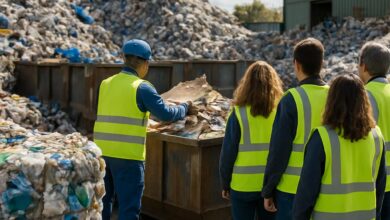 Les REP : un levier clé pour l'économie circulaire et l'évolution juridique des déchets.