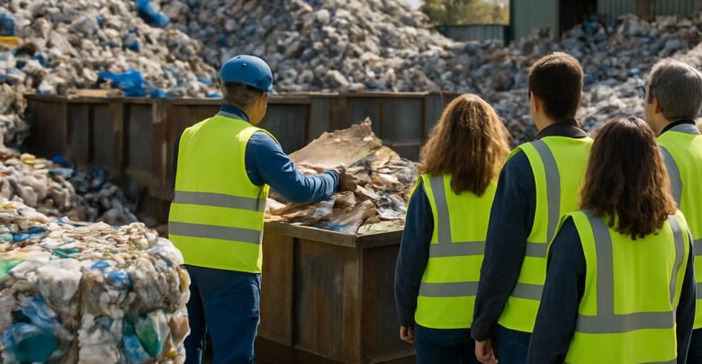 Les REP : un levier clé pour l'économie circulaire et l'évolution juridique des déchets.
