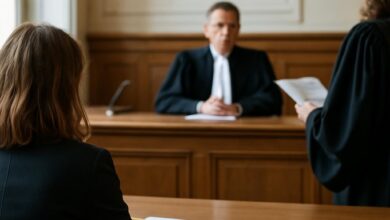 Analyse d'un litige en droit d'auteur et abus devant la justice française.