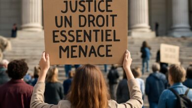 L'accès à la justice, un droit essentiel menacé : alerte de la Défenseure.