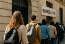 Immigration en France : les obligations des artistes québécois.