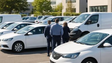 Véhicules de fonction : les entreprises face à un risque URSSAF en 2026.