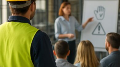 Prévenir les accidents professionnels : quelles solutions concrètes ?