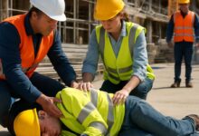 Stratégies pratiques pour surmonter les accidents du travail.