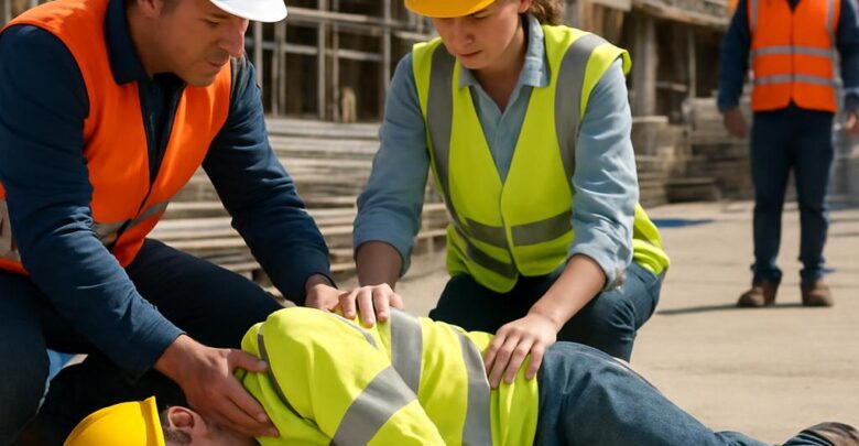 Stratégies pratiques pour surmonter les accidents du travail.