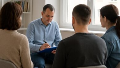 Accompagnement des auteurs de violences familiales : une approche adaptée.