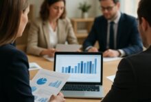 Analyse des statistiques récentes sur l'emploi dans les cabinets juridiques.