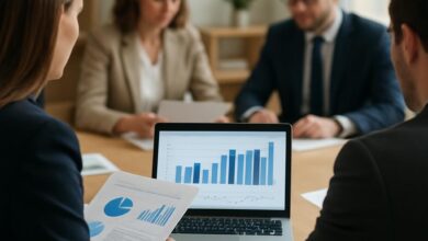 Analyse des statistiques récentes sur l'emploi dans les cabinets juridiques.