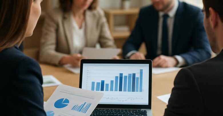 Analyse des statistiques récentes sur l'emploi dans les cabinets juridiques.