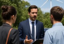 Entretien n°3 : le juriste face aux défis environnementaux - Palmarès Choiseul 2026.