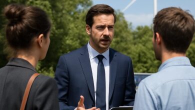 Entretien n°3 : le juriste face aux défis environnementaux - Palmarès Choiseul 2026.