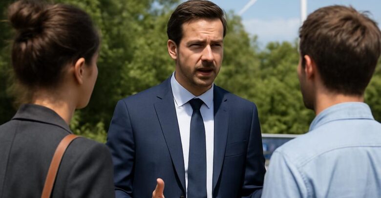Entretien n°3 : le juriste face aux défis environnementaux - Palmarès Choiseul 2026.