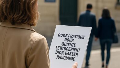 Guide pratique pour obtenir l'effacement d'un casier judiciaire.