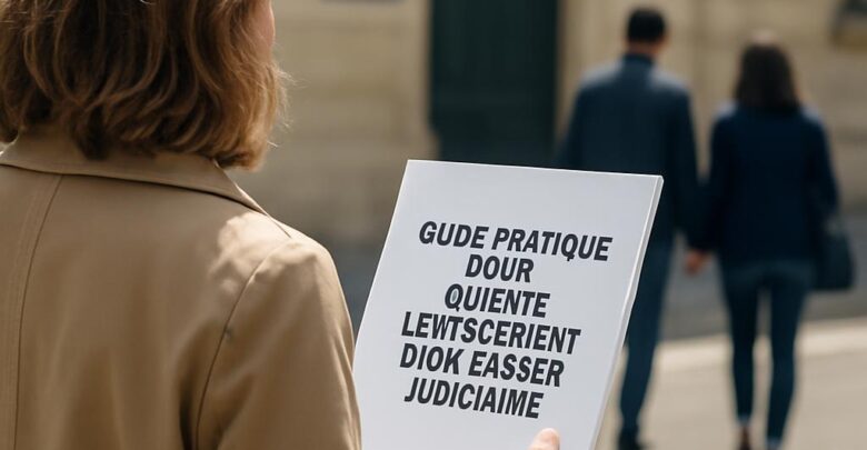 Guide pratique pour obtenir l'effacement d'un casier judiciaire.
