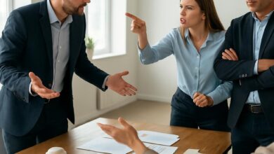 Conflits en entreprise : du procès-verbal de désaccord à la discorde.