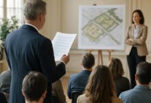 Modification législative du droit de délaissement en urbanisme.