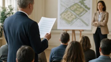 Modification législative du droit de délaissement en urbanisme.