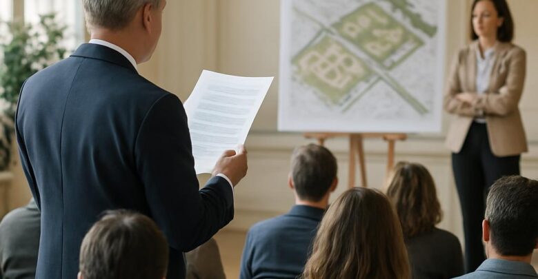 Modification législative du droit de délaissement en urbanisme.